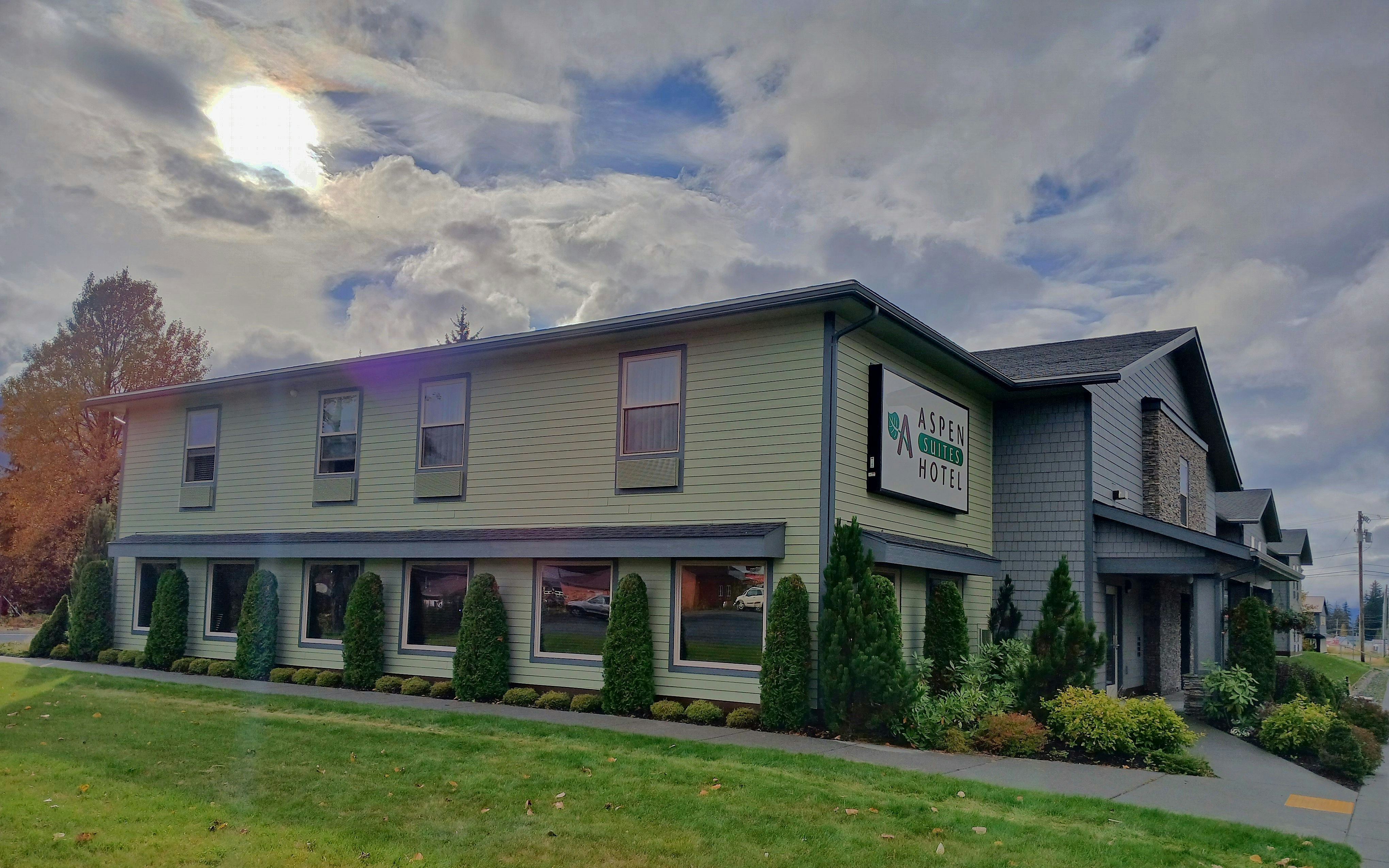 Aspen Suites Hotel Haines 3/4