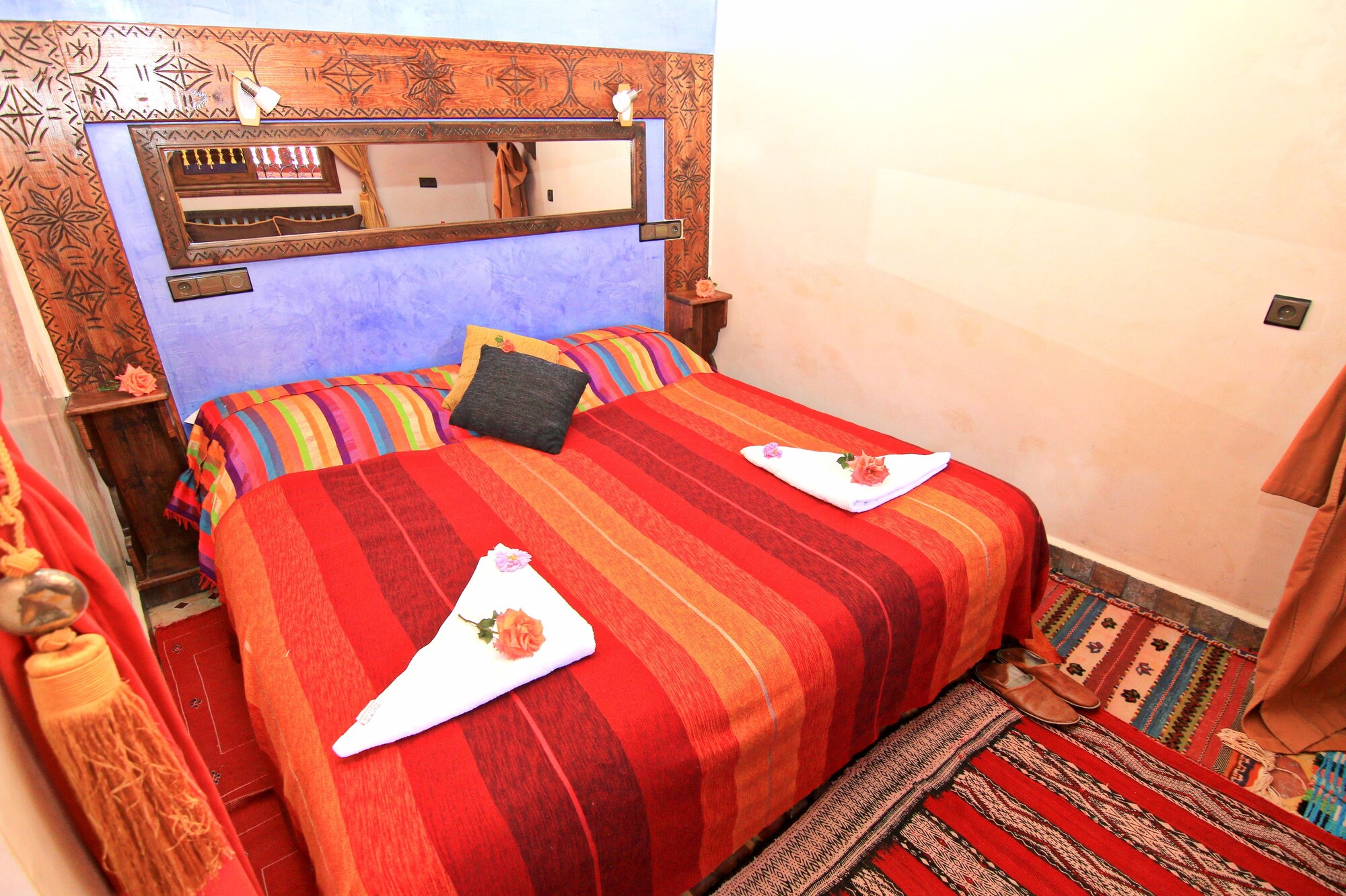 1 BEDROOM, SUPERIOR, DOUBLE BED, MOUNTAIN VIEW