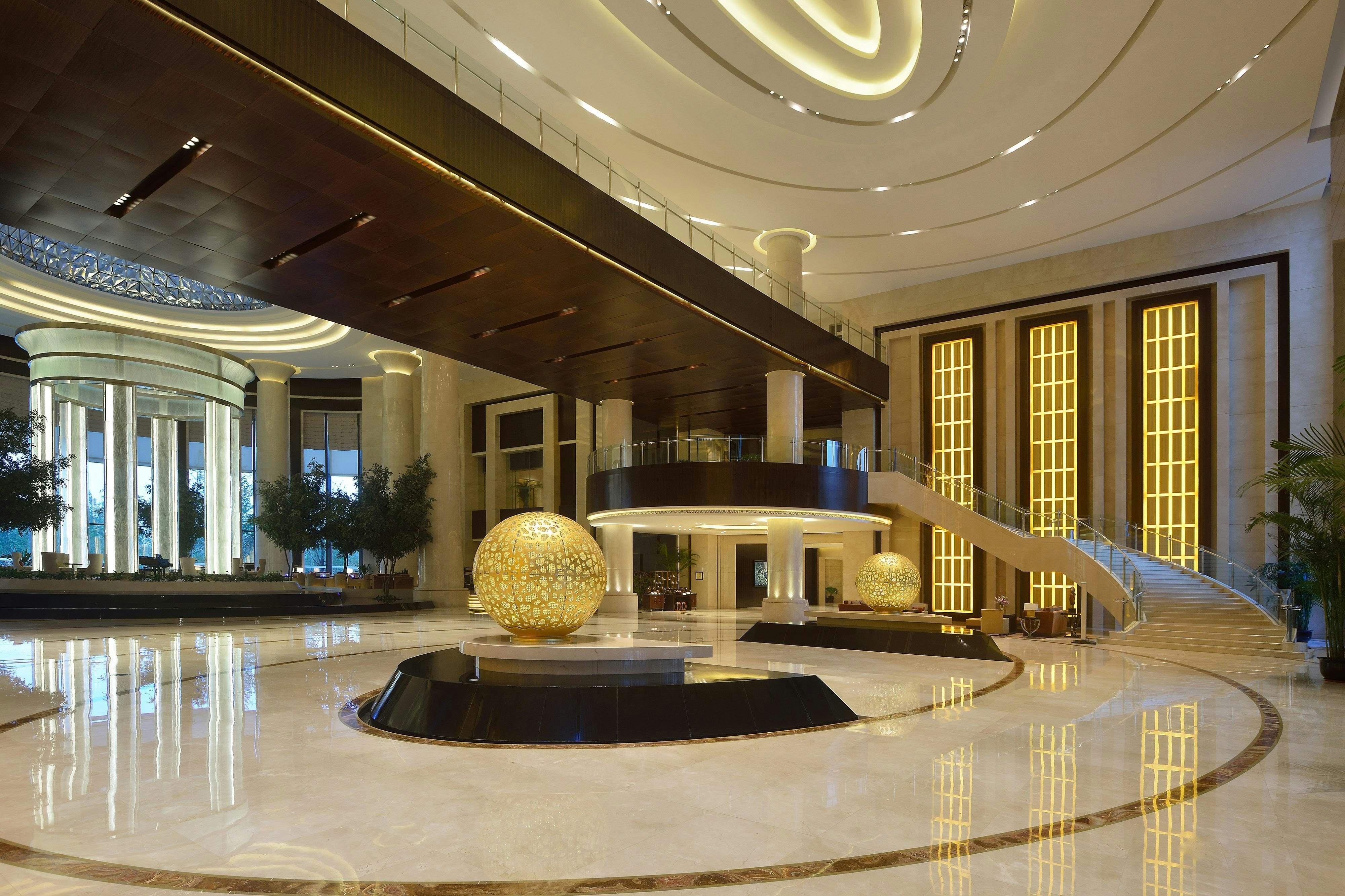 Sheraton Shenyang South City Hotel 2/8
