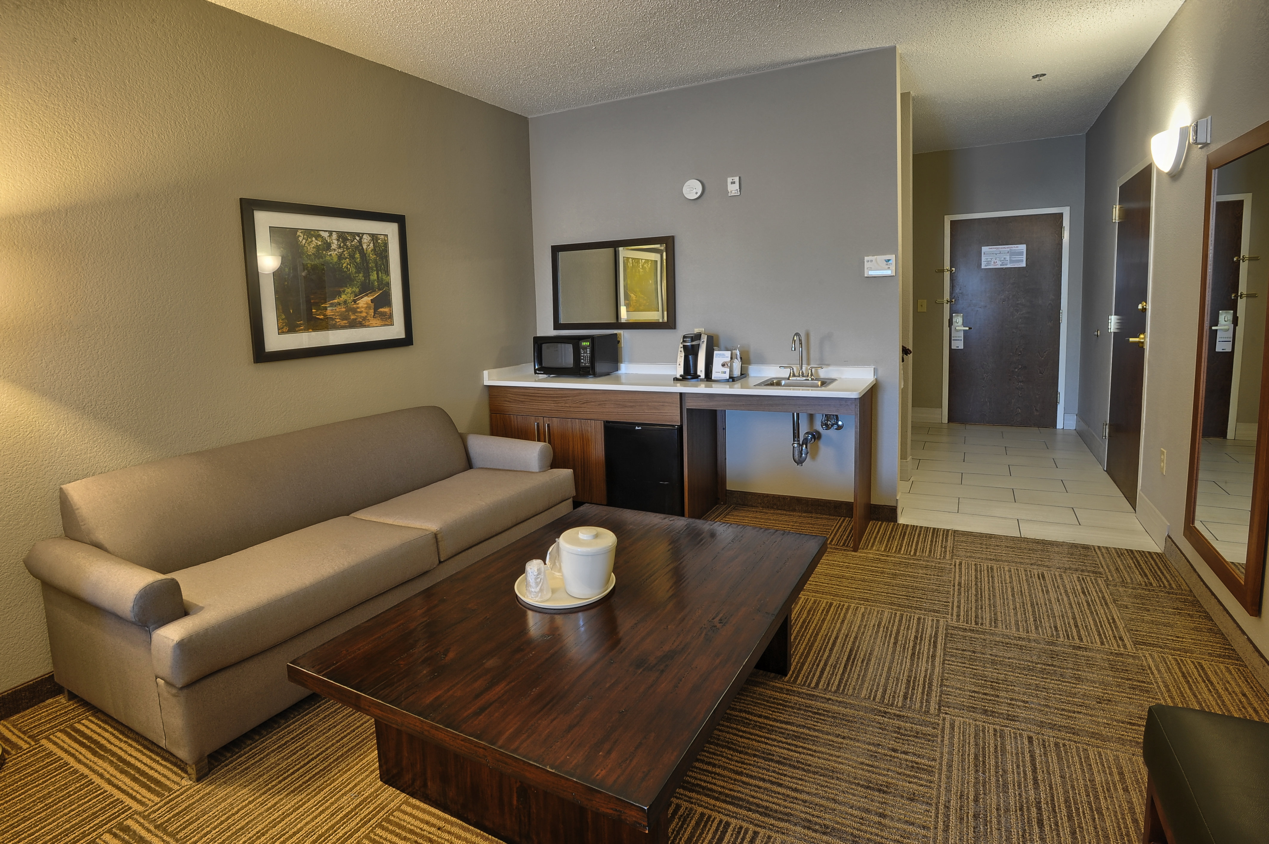 Holiday Inn Express Hotel Suites Pell City 54/71
