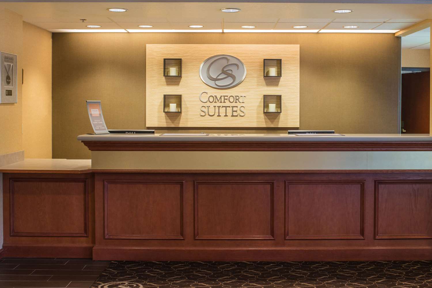 Comfort Suites Springfield RiverBend Medical 1/14