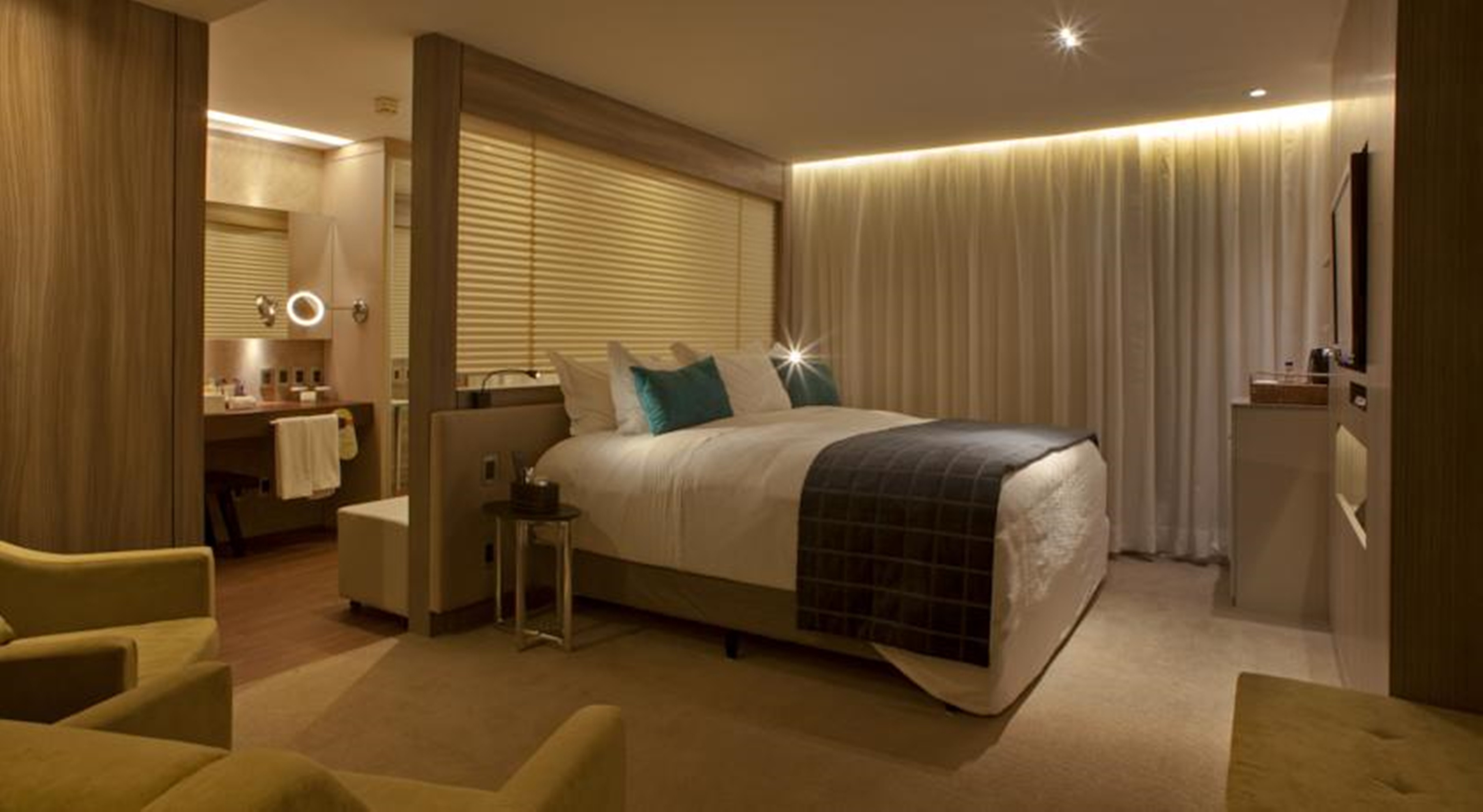 Room at Radisson Vila Olimpia, SAO PAULO