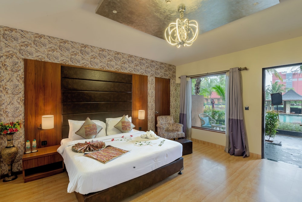 Saya Grand Resort By Treat Thane 17/50