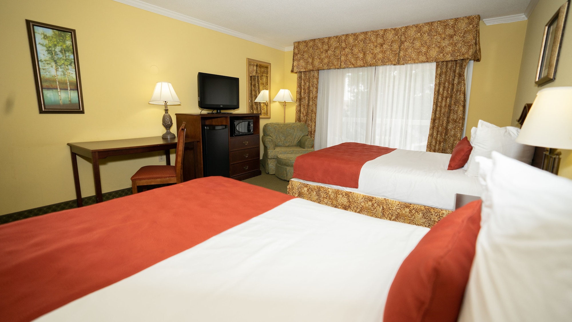 rooms