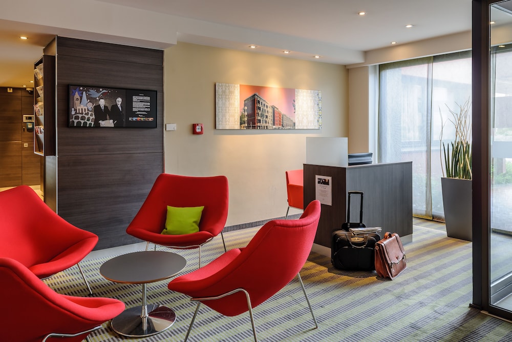 Fuerther Hotel Mercure Nuernberg West 52/69