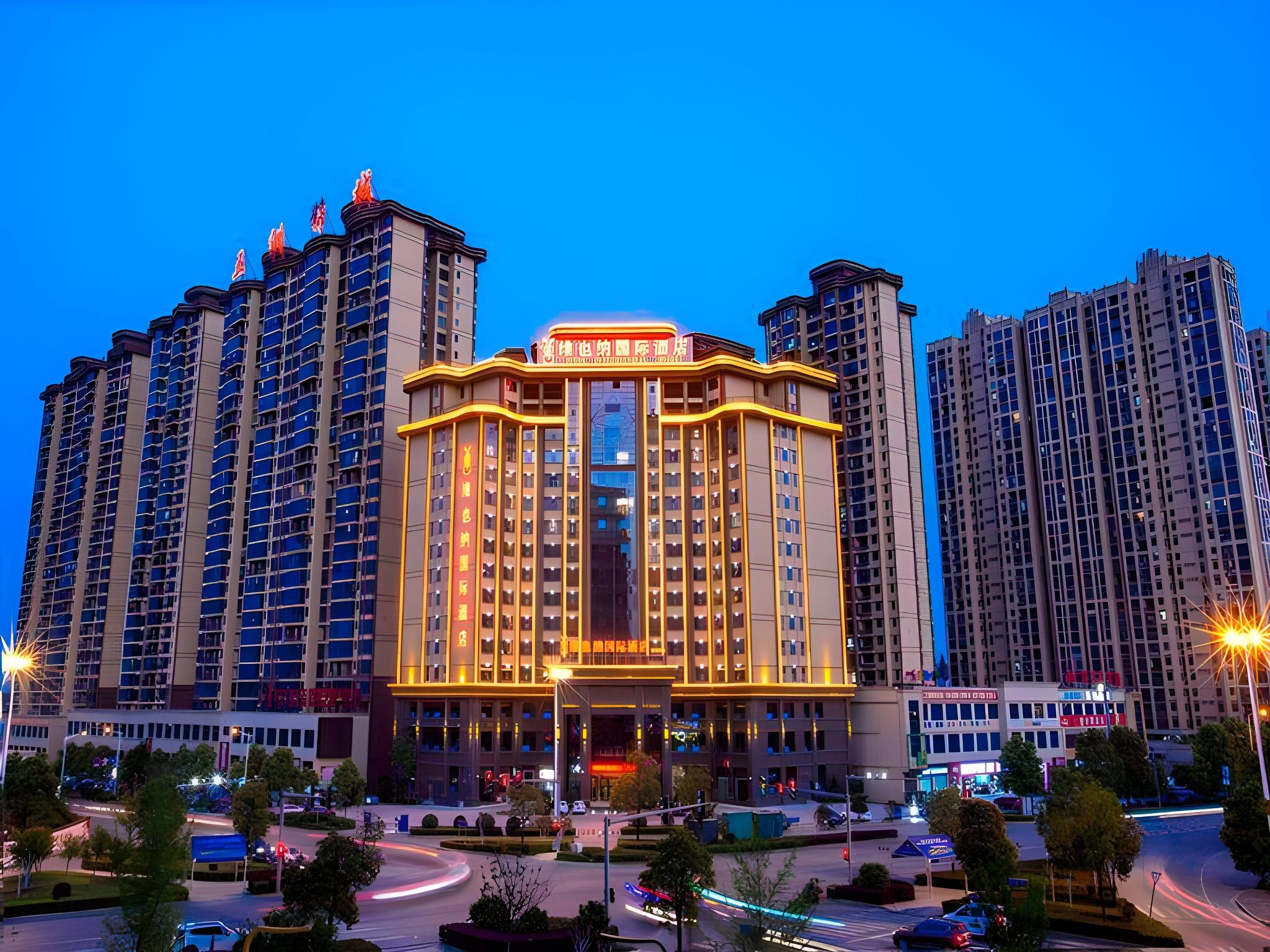 Vienna International Hotel (Loudi Stadium) 3/40
