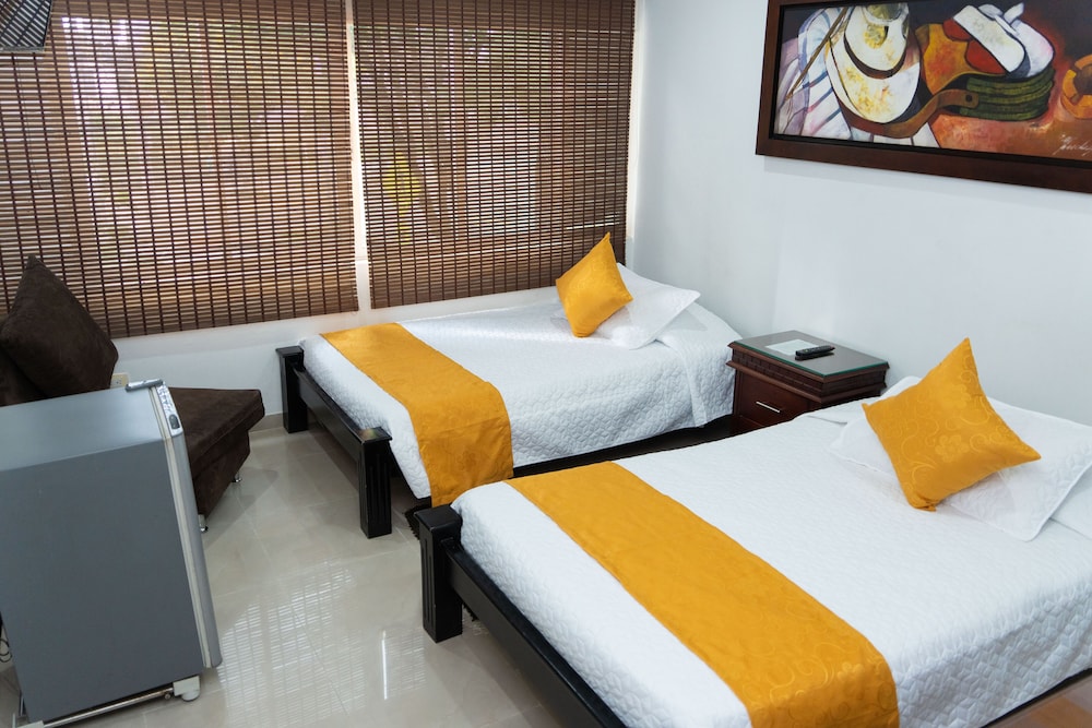 Hotel Aires Del Quindio 22/56