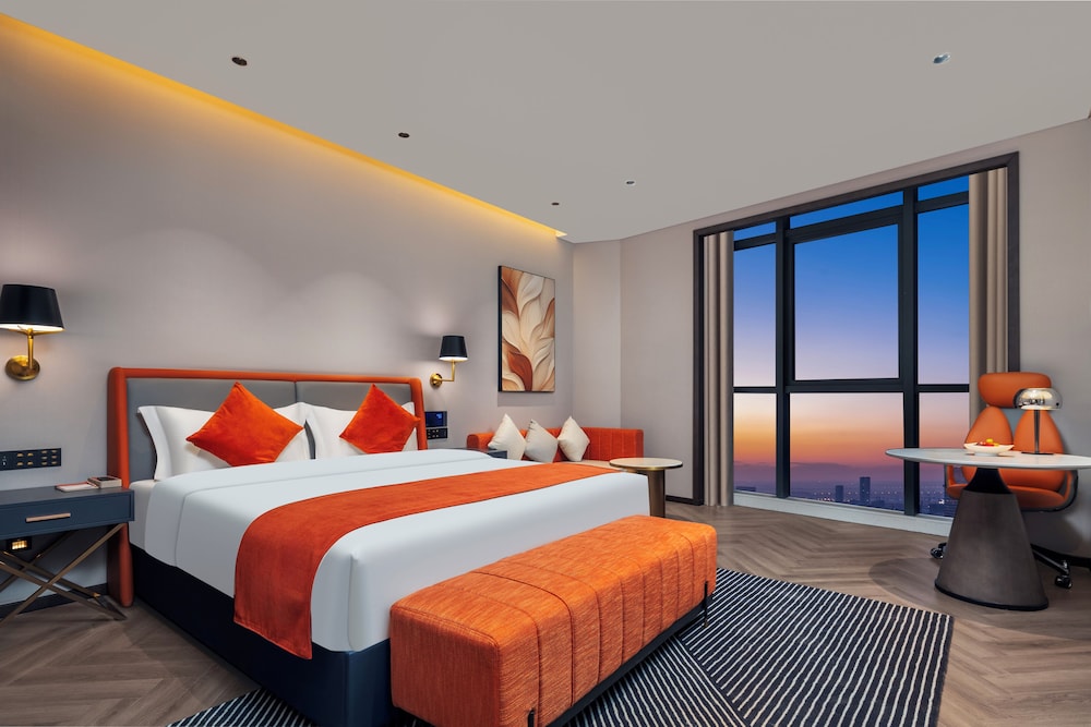 Howard Johnson Life Qingyang Chengdu 15/50