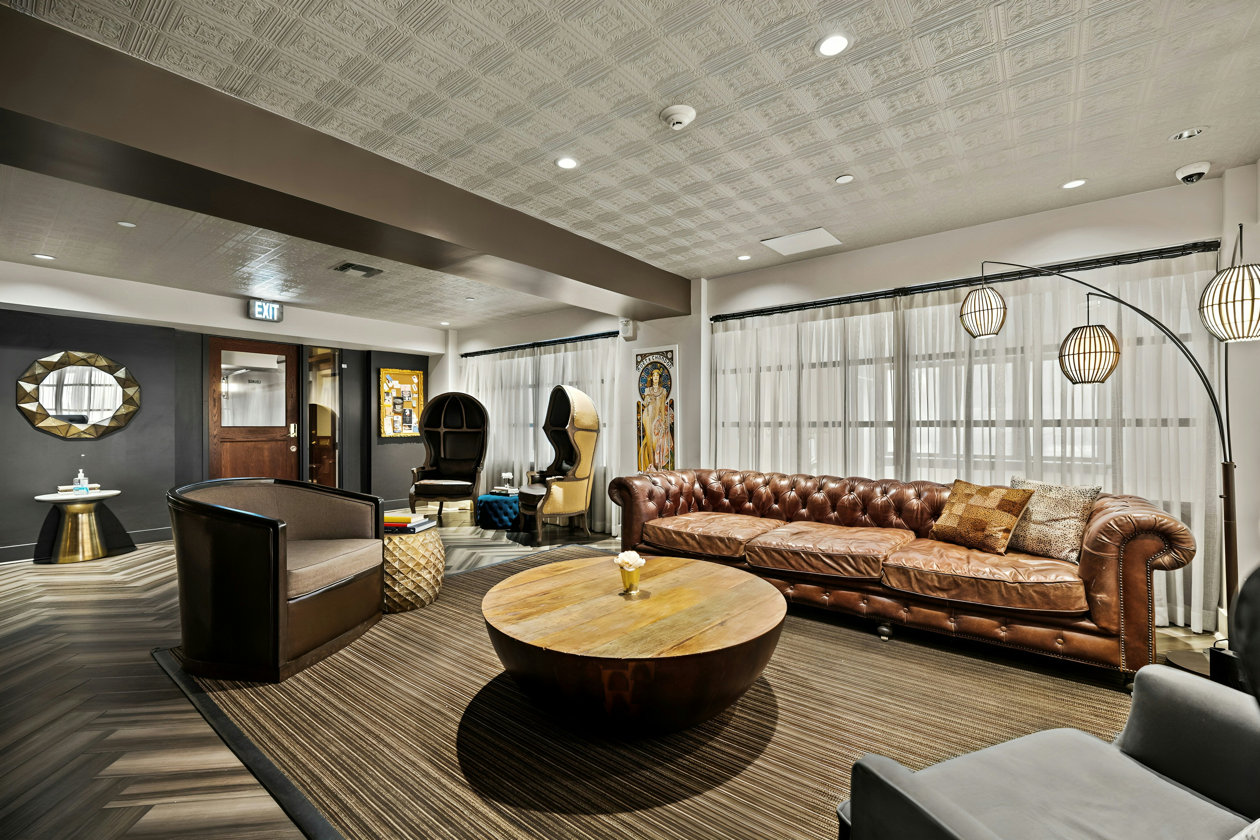 The Maverick, powered by Placemakr 7/12