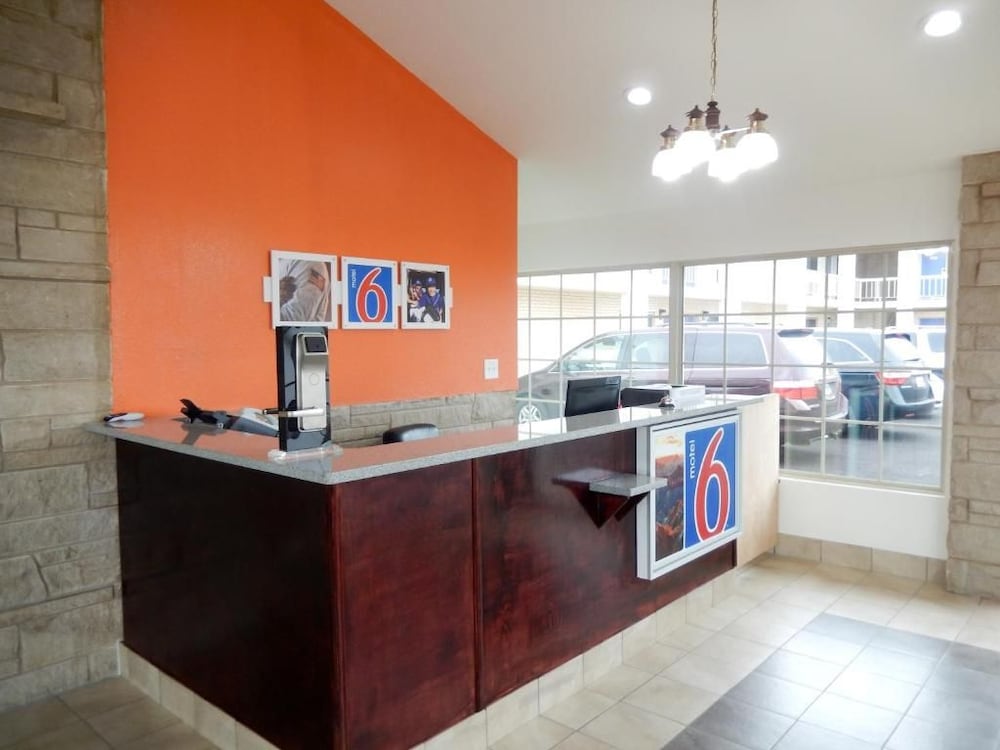 Motel6 Childress, TX 11/48