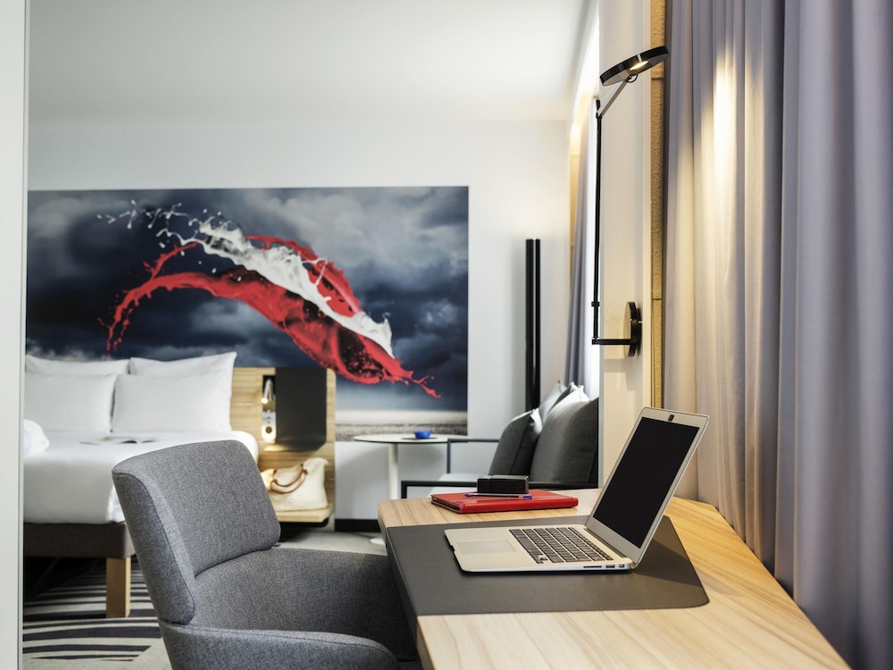 Novotel Den Haag City Centre Hotel 72/77