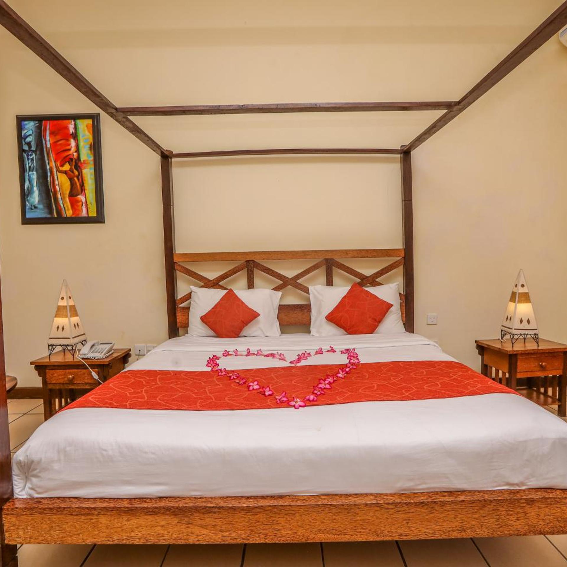 Room at CityBlue Creekside Hotel & Suites, MOMBASA
