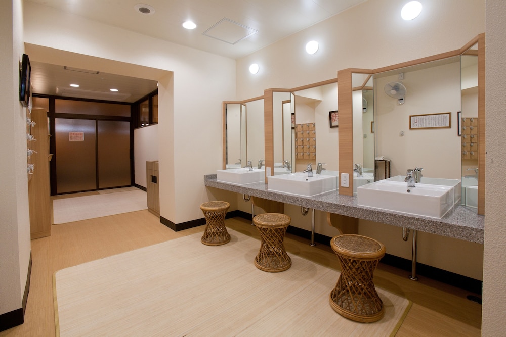 Onsen Hotel Nakahara Bessou 14/38