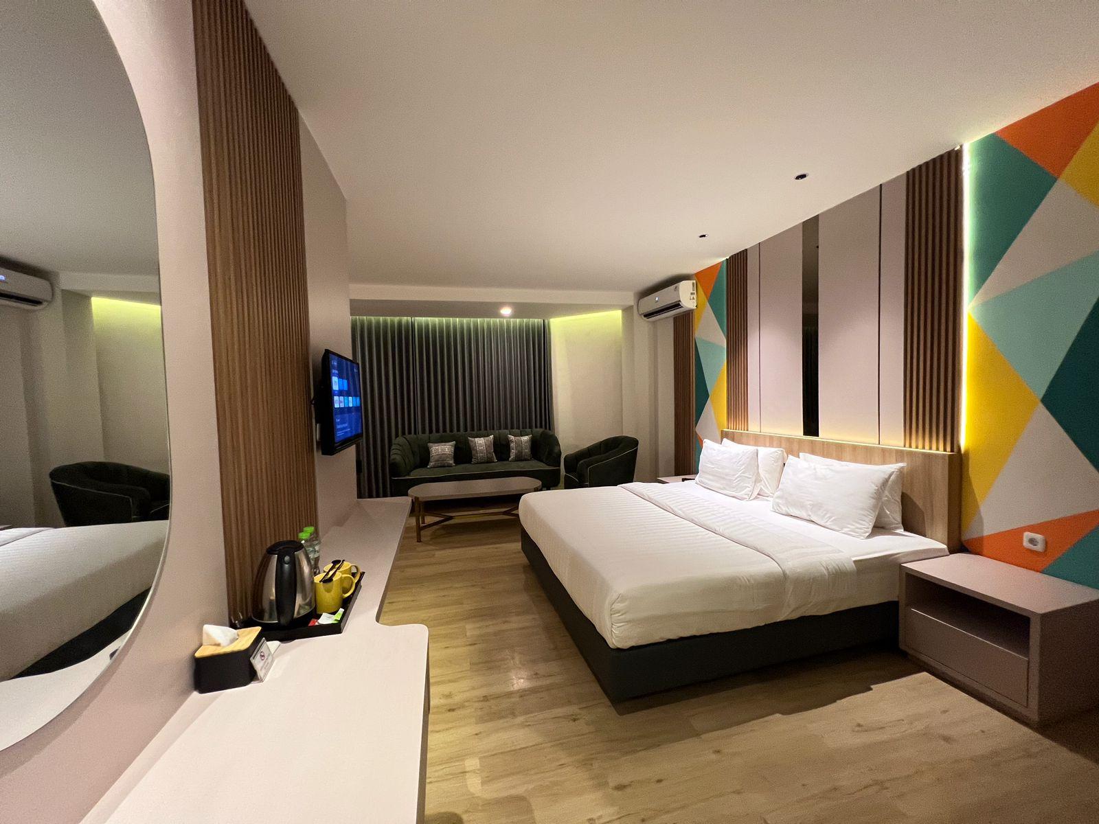 Alexander Hotel Tegal 18/47