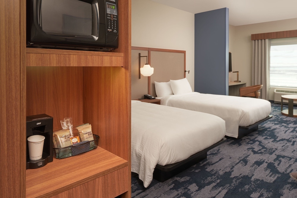Fairfield Inn & Suites by Marriott West Palm Beach 13/37