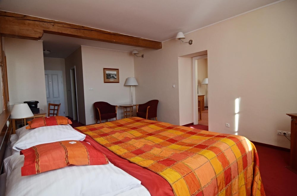 Hotel Dvorak Tabor 8/50