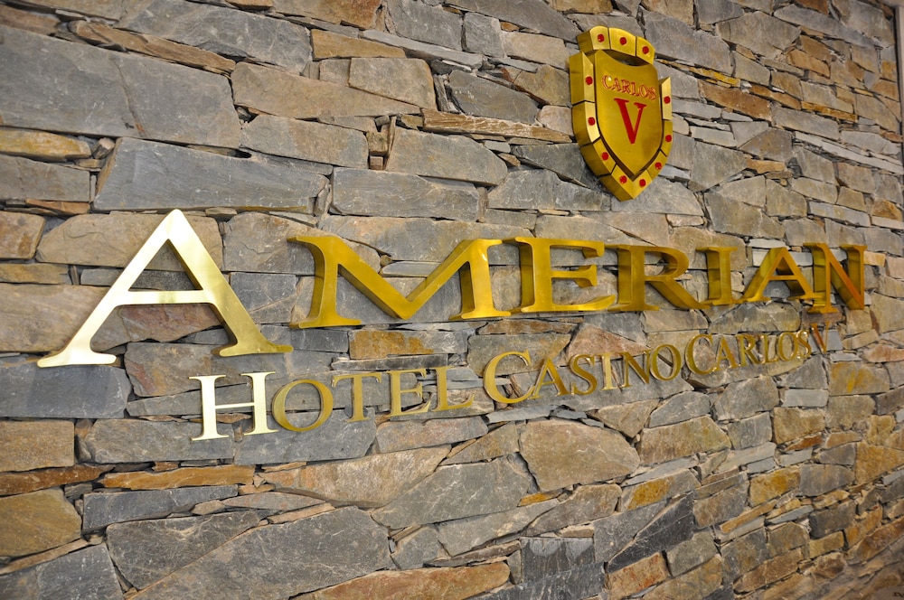 Amerian Hotel Casino Carlos V 58/63