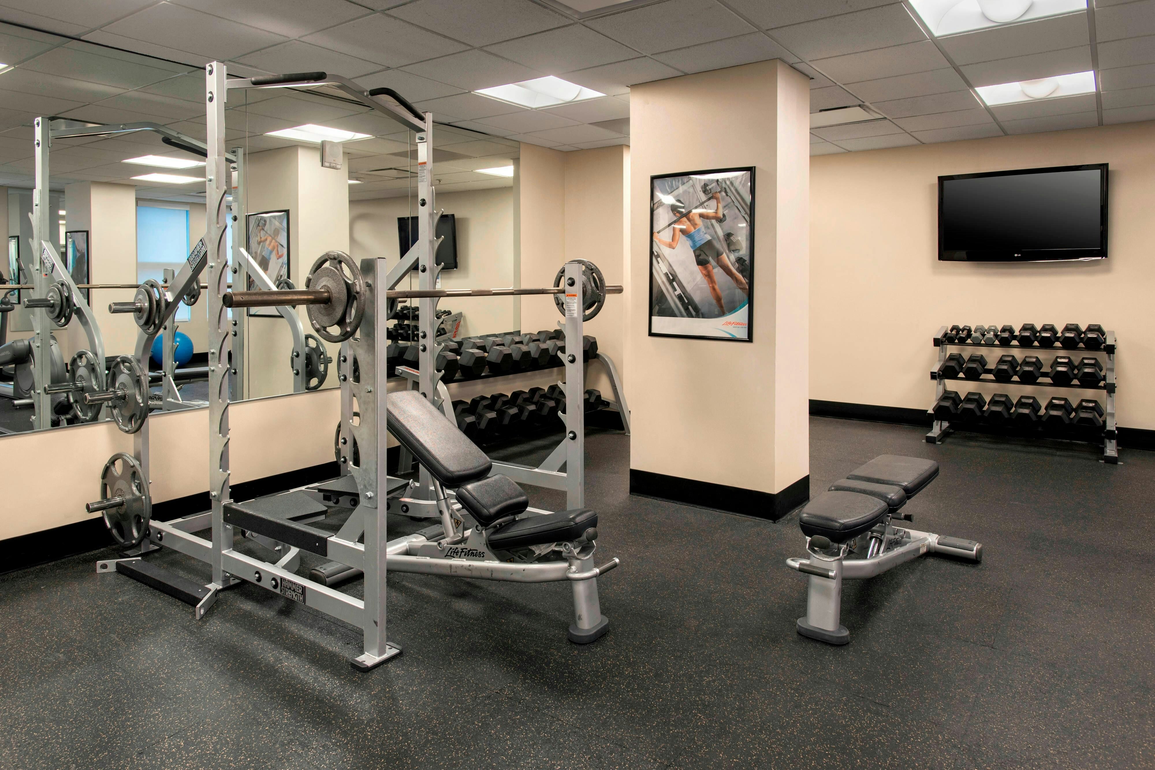 Residence Inn Alexandria Old Town South at Carlyle 5/15