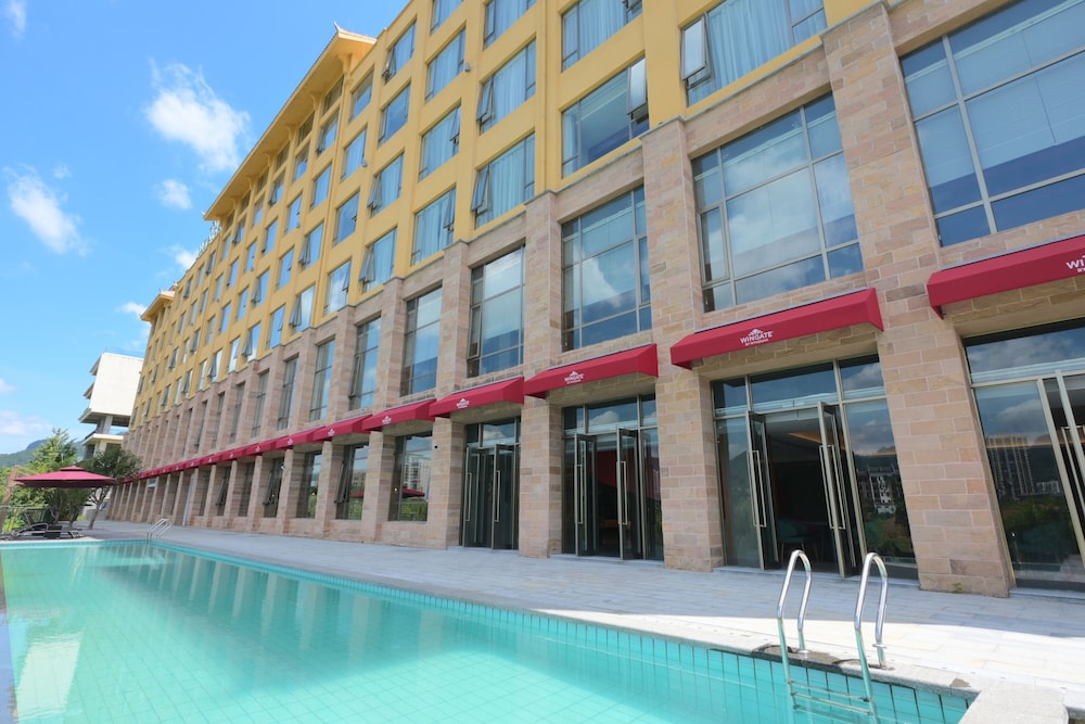 Wingate By Wyndham Libo Center 4/41