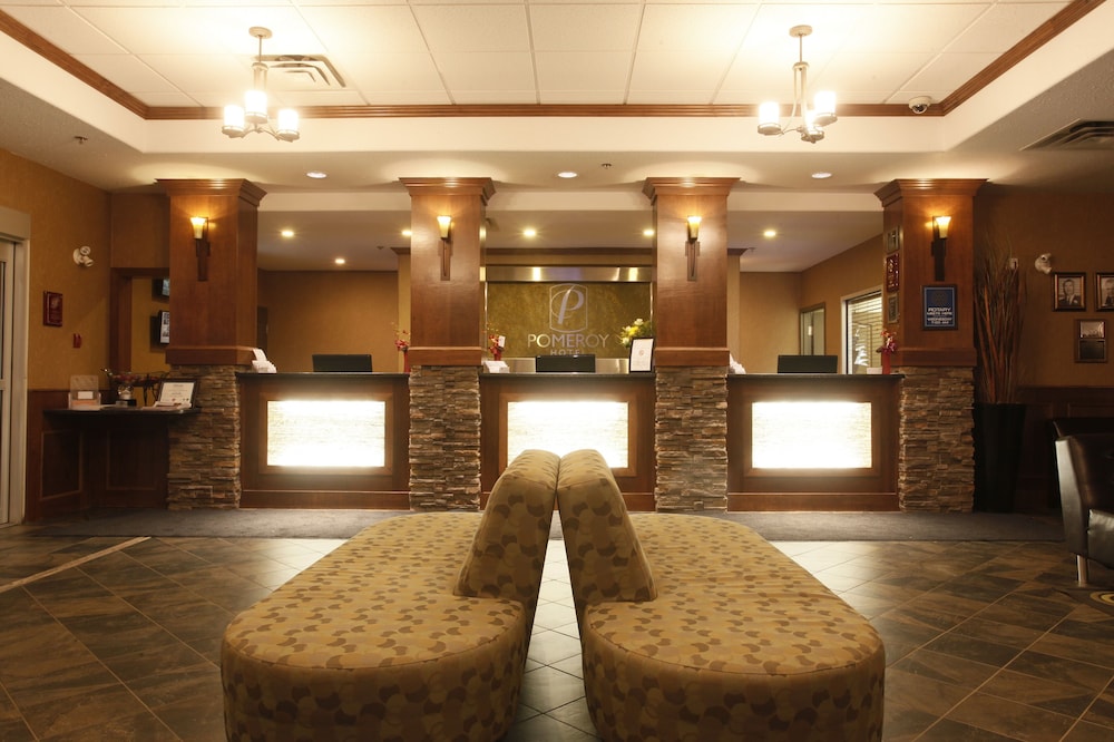 Pomeroy Hotel And Conference Centre Fort St John 7/54