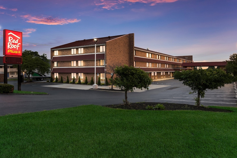 Red Roof PLUS+ Columbus Worthington photo4