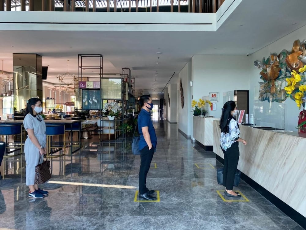 Swiss-Belinn Airport Surabaya 31/55