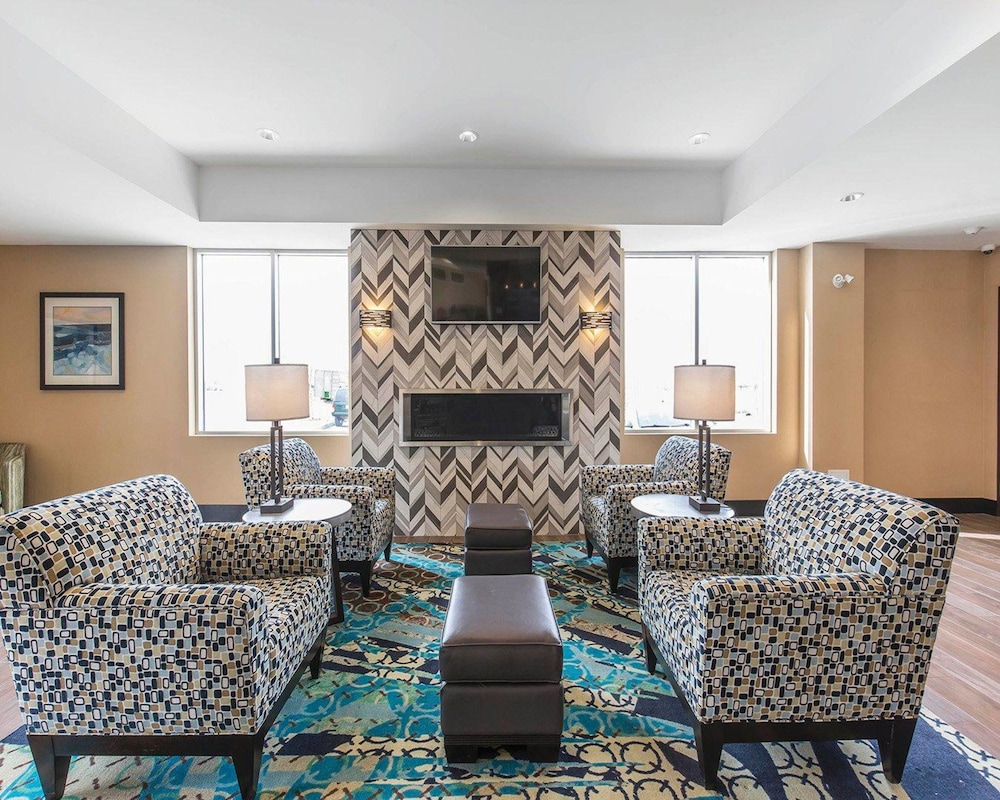 Comfort Inn & Suites Calgary Airport North 26/39