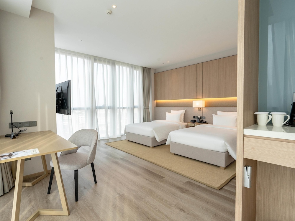Novotel Shanghai Qingpu Excellence Hotel 16/47