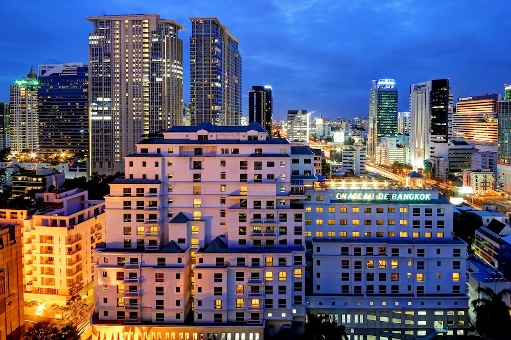 Radisson Hotel Chateau de Bangkok 5/48