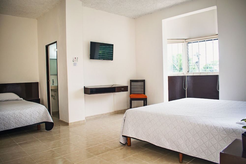 Hotel Cupules 21/53