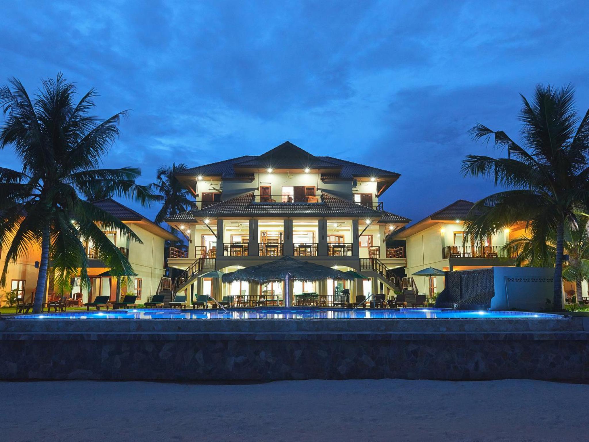 Sara Beachfront Boutique Resort 1/51