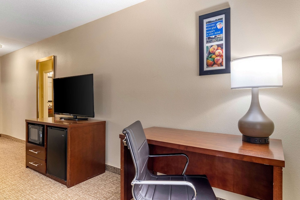 Comfort Inn And Suites Macon 33/40