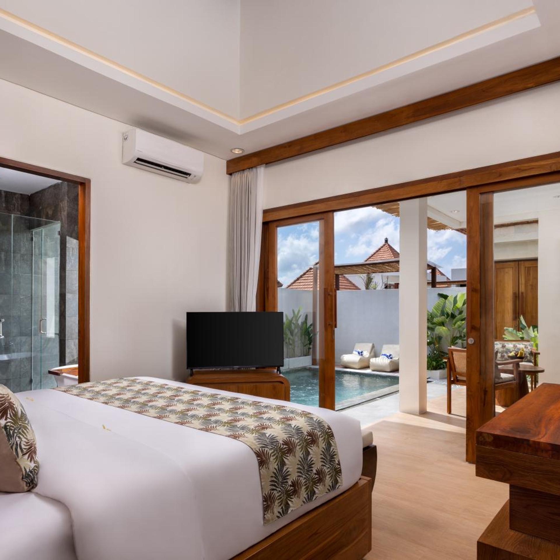 One Bedroom Pool Villa