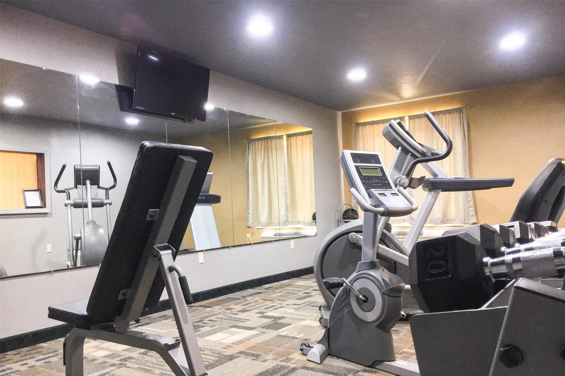 Quality Inn Clarion 18/27