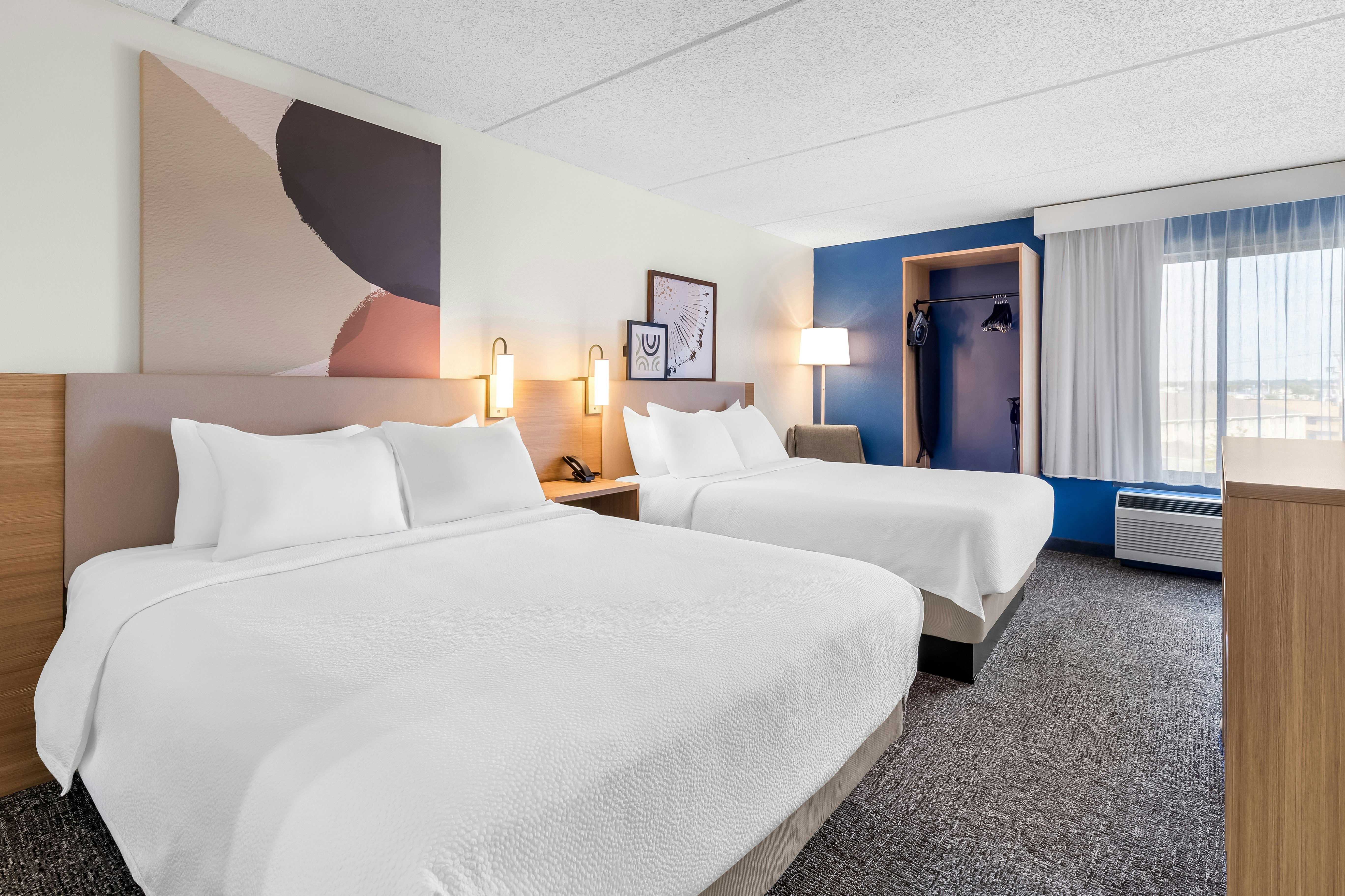 Room, 2 Queen Beds