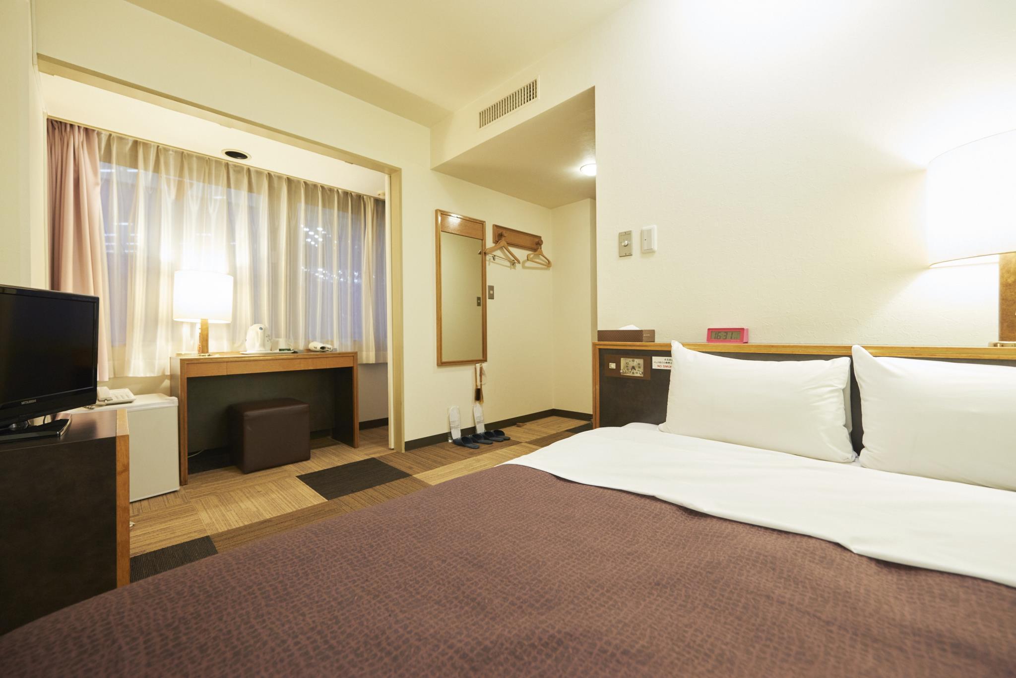 Superior, Double Bed, Adult Only, Smoking