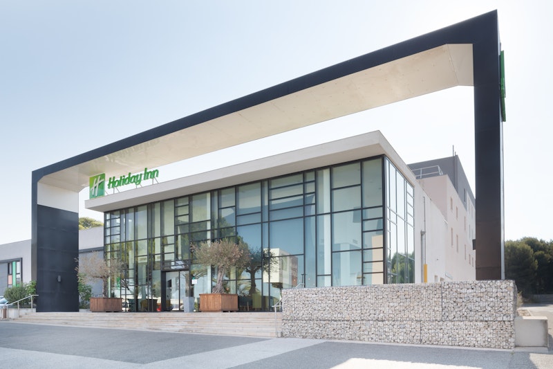 Holiday inn Marseille Airport (Ex Golden Tulip) 12/81