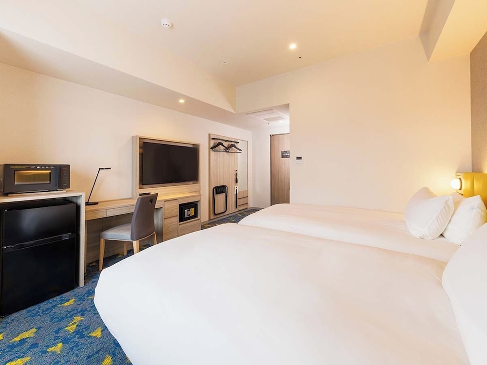 Jr East Hotel Mets Tachikawa 21/49