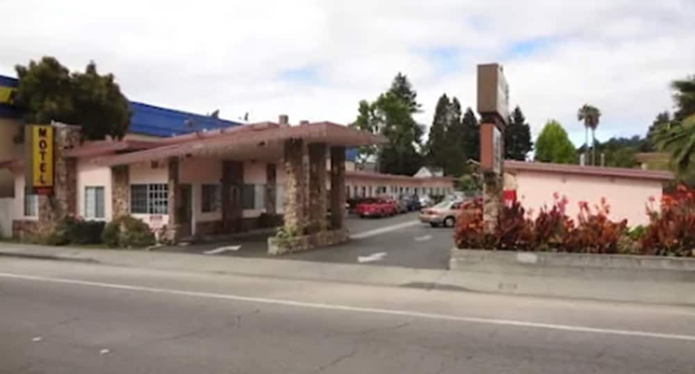 Motel6 Santa Cruz, CA in SANTA CRUZ - CA