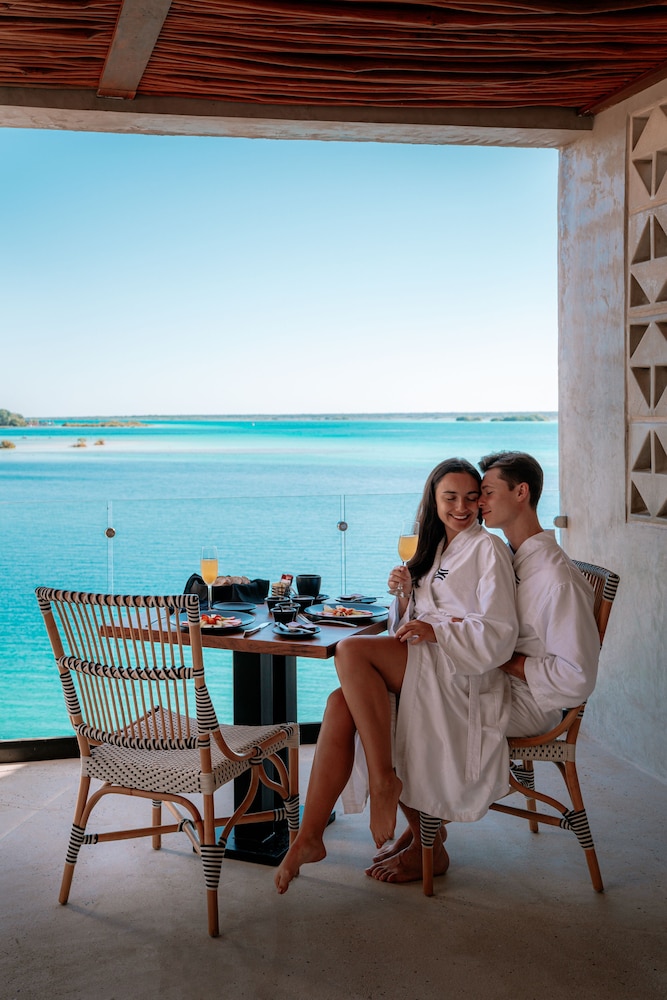 Hotel Amainah Bacalar 44/49