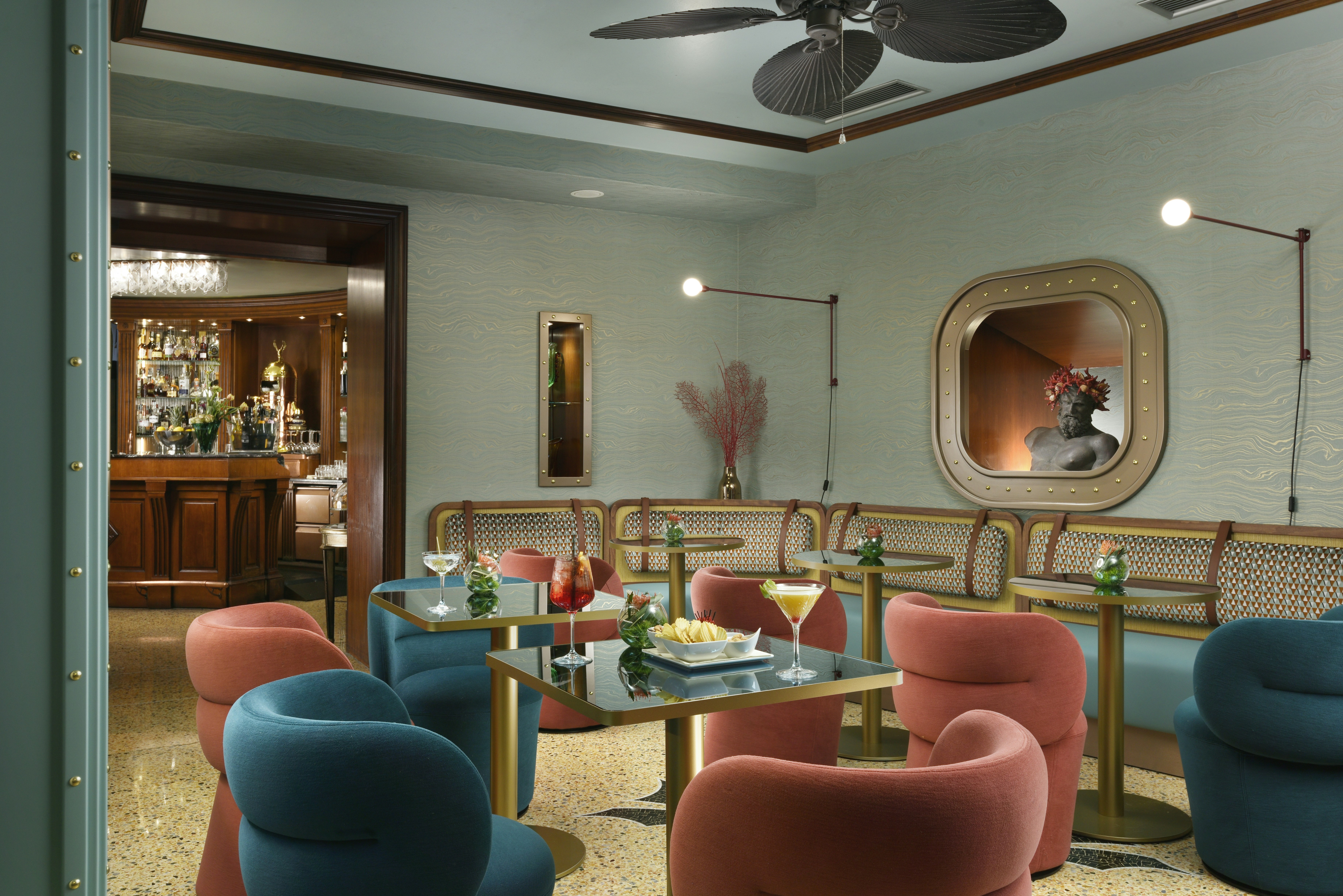 Grand Hotel Savoia Genova, Curio Collection by Hilton 52/73