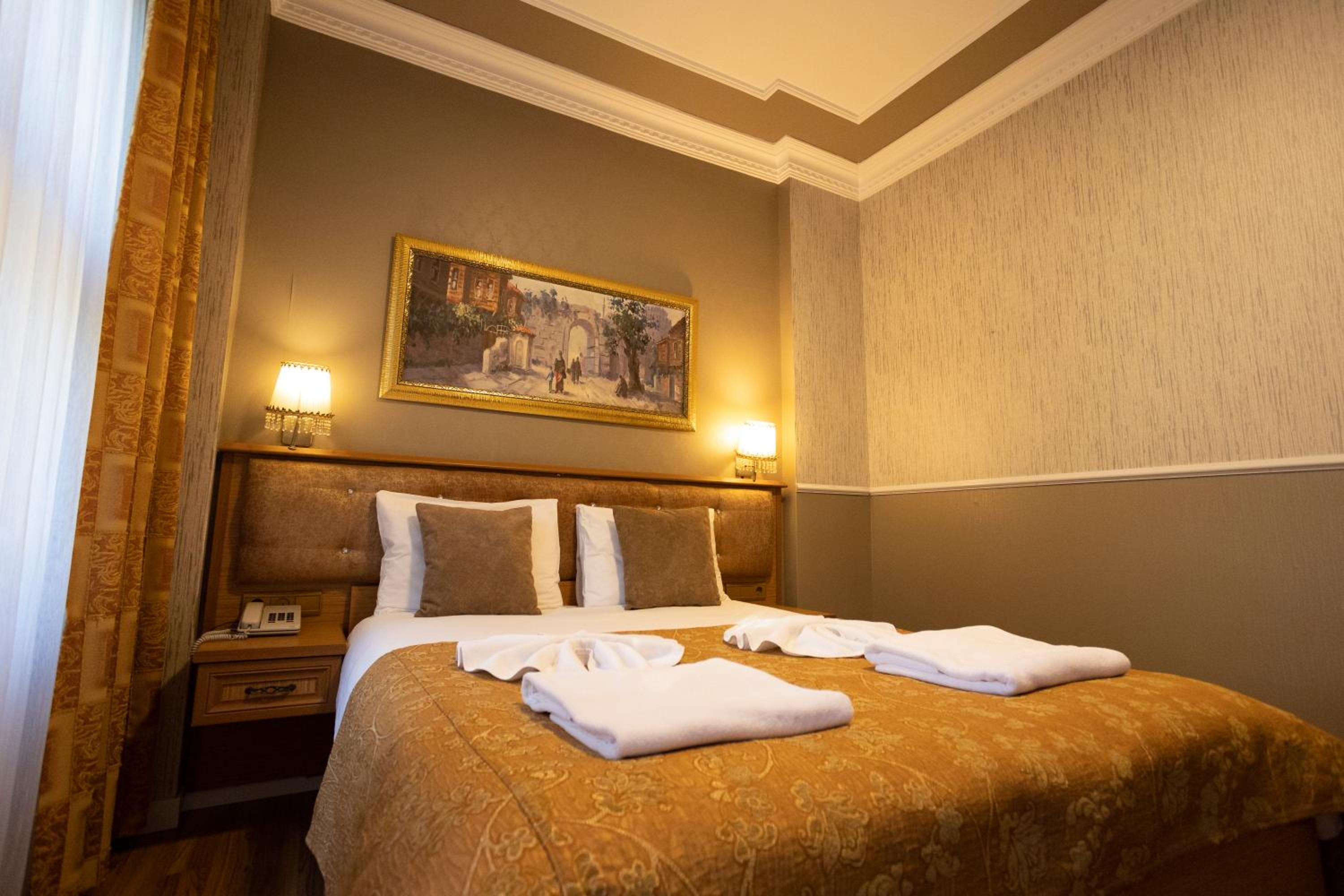 غرفة مفردة، Tashkonak Hotel 4/11