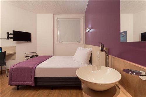 Room, Single, Double Bed