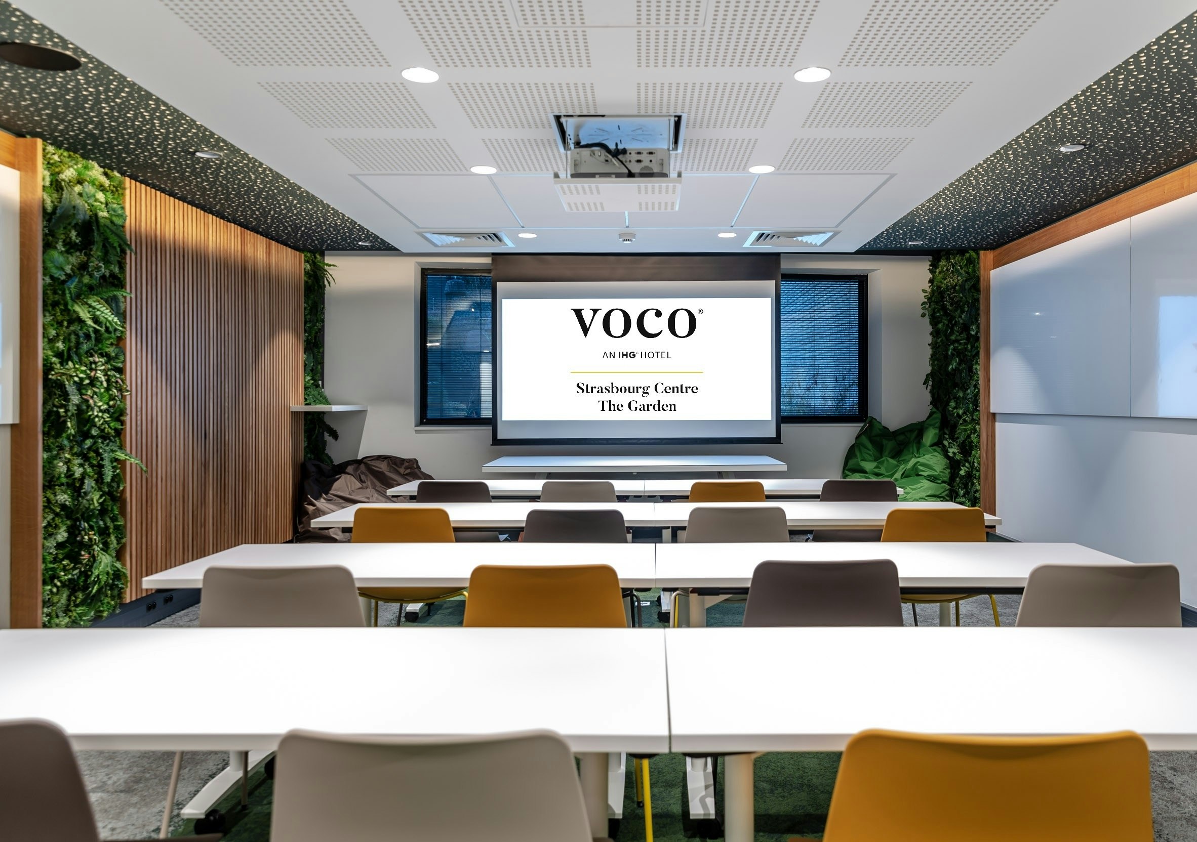 Voco Strasbourg Centre - The Garden 73/77