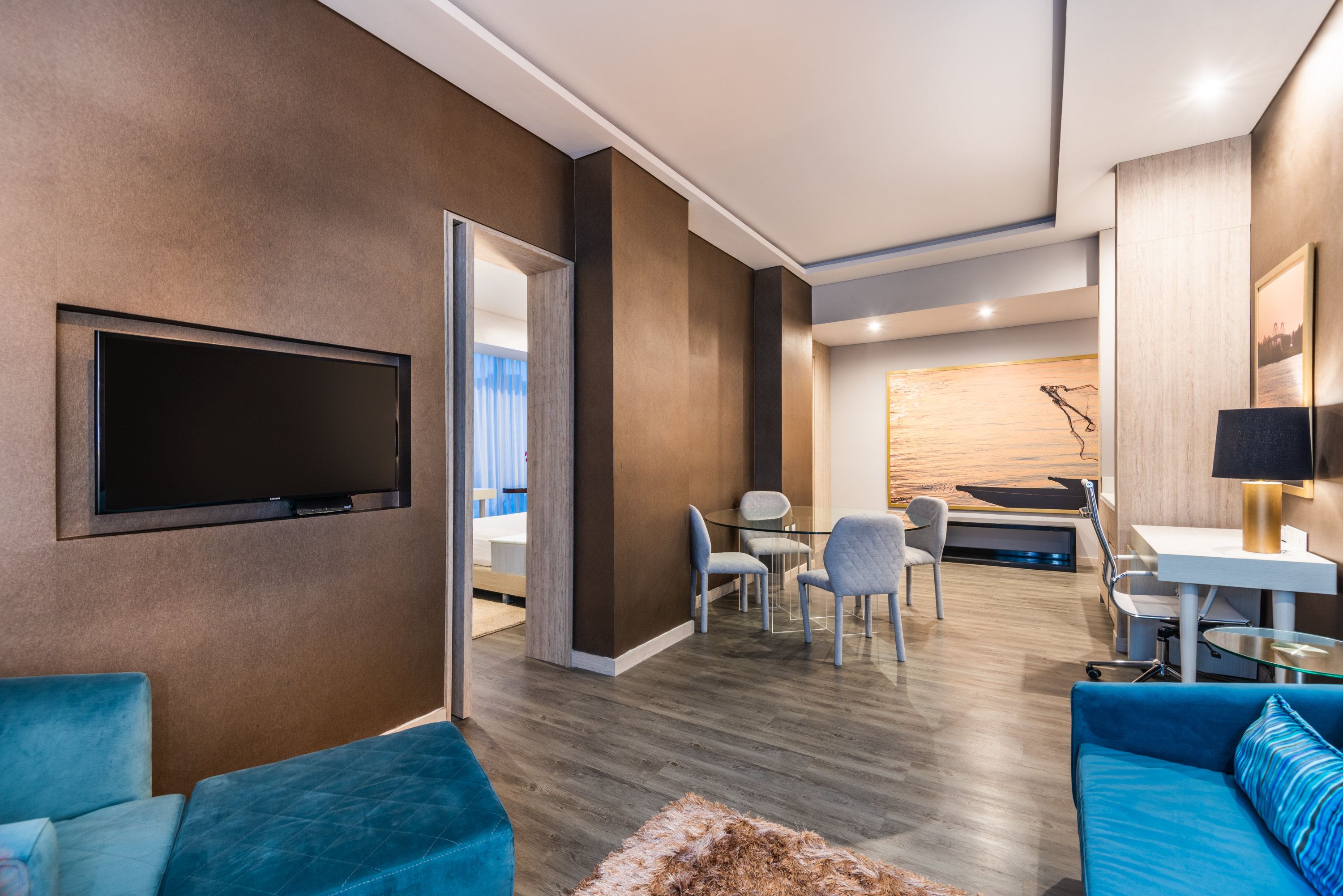 Crowne Plaza Barranquilla 70/78