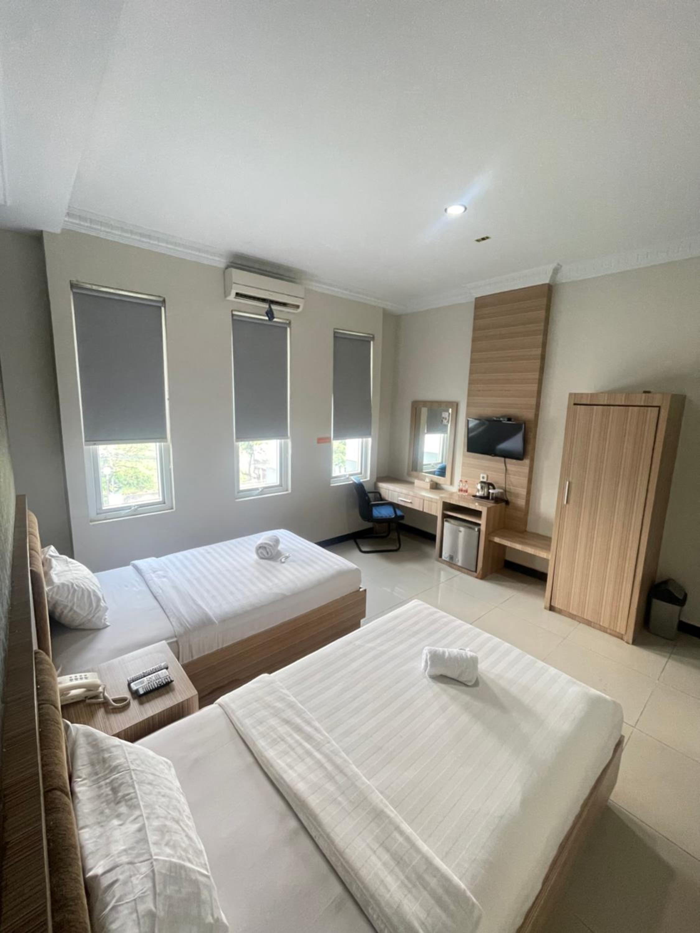 Grand Darussalam Syariah Hotel 20/50