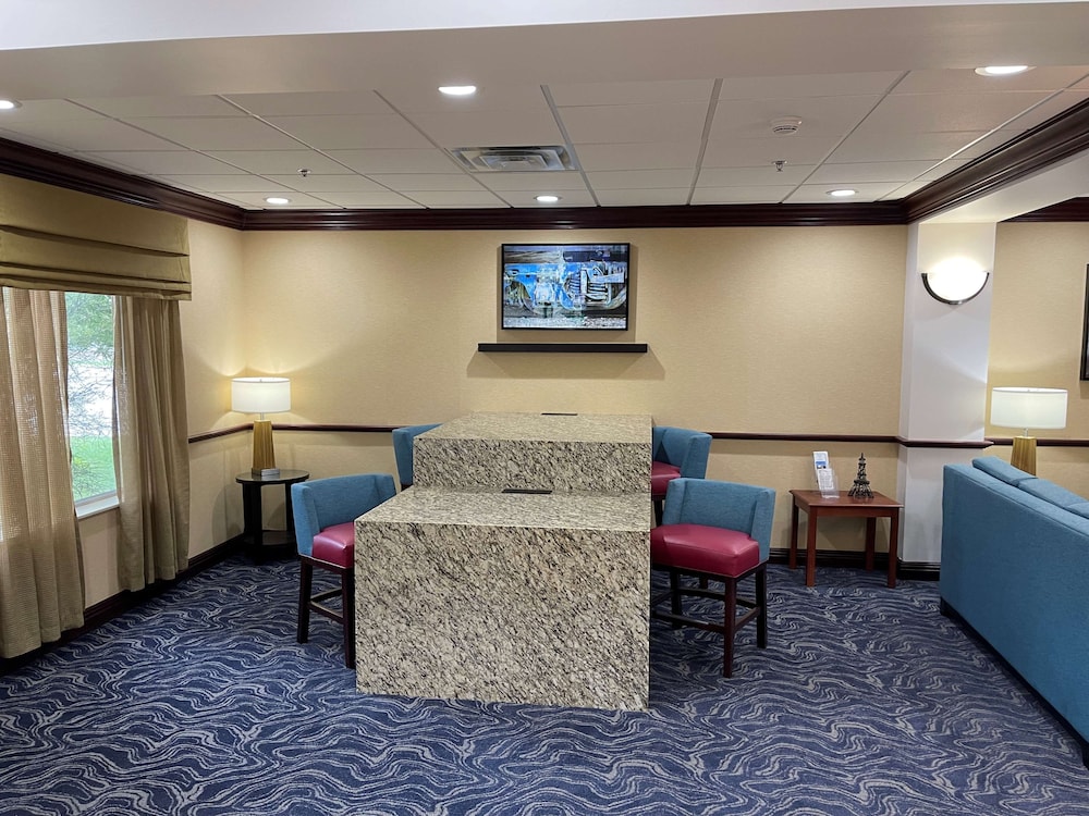 Best Western Coffeyville Central Business District Inn and Suites 44/59