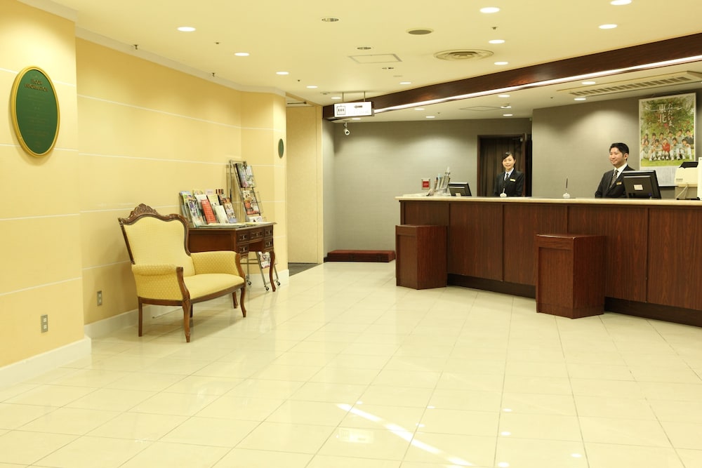 Hirosaki Park Hotel 9/48