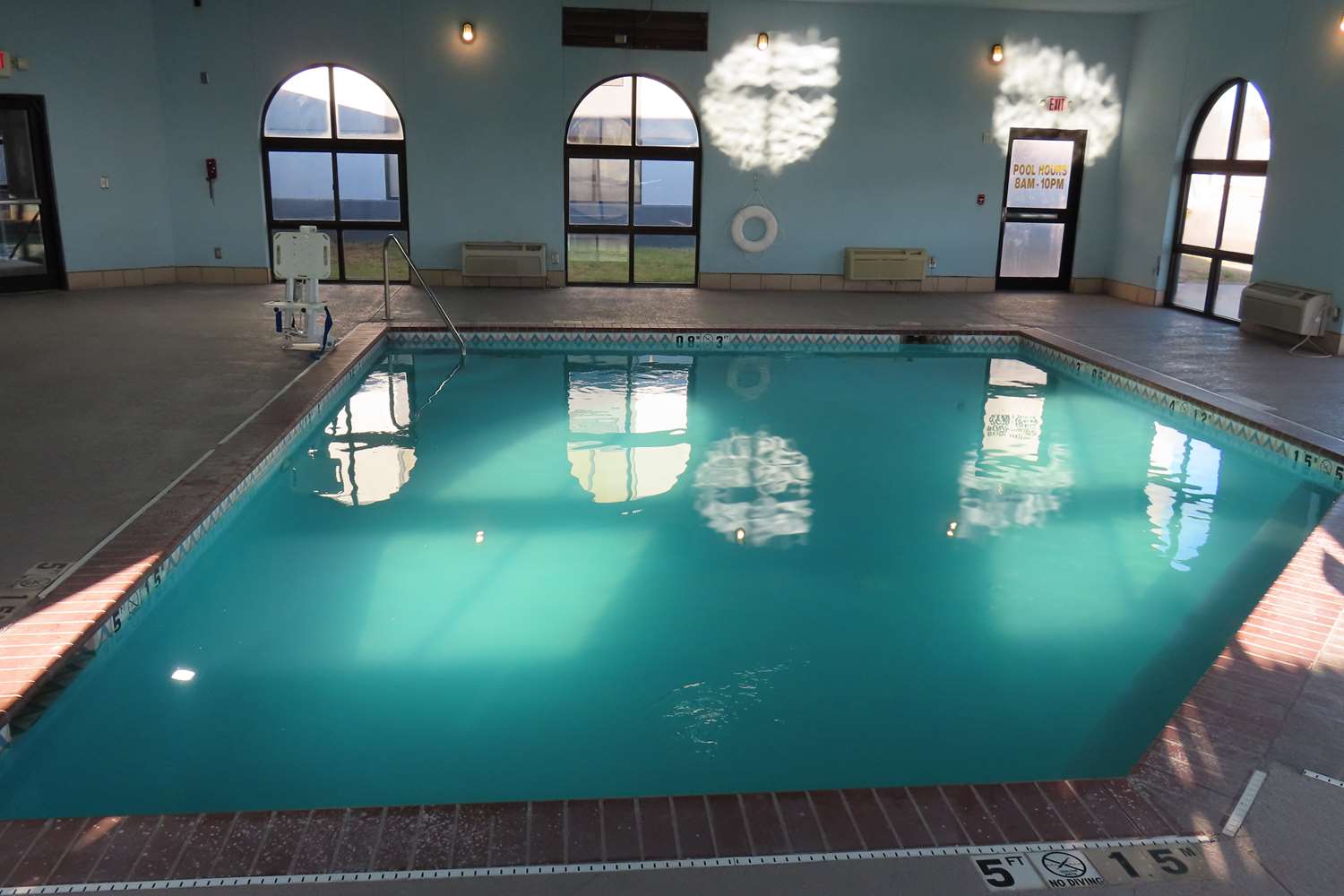 Best Western Childress West Hotel 16/32