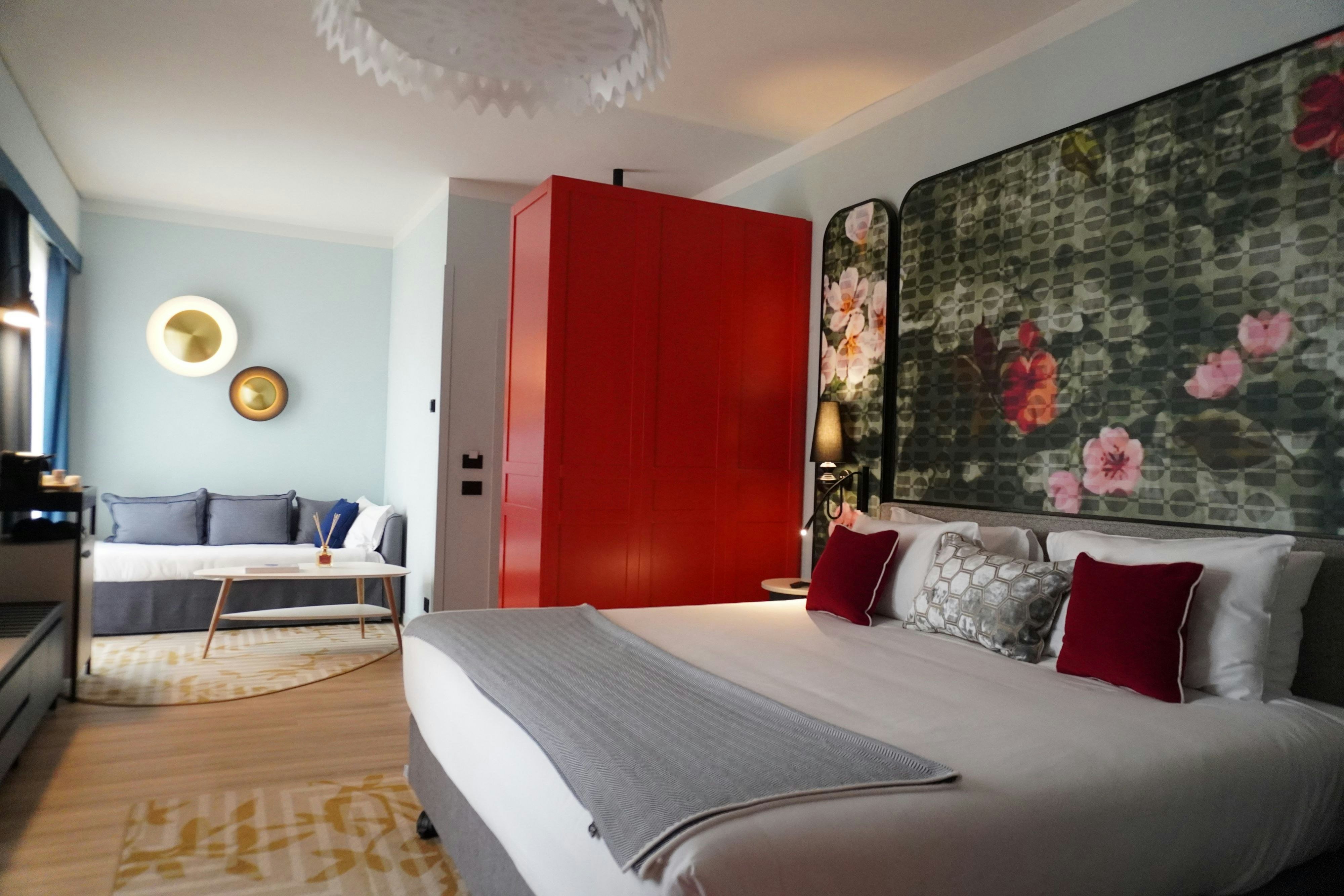 Hotel Indigo Florence, an IHG Hotel 13/50